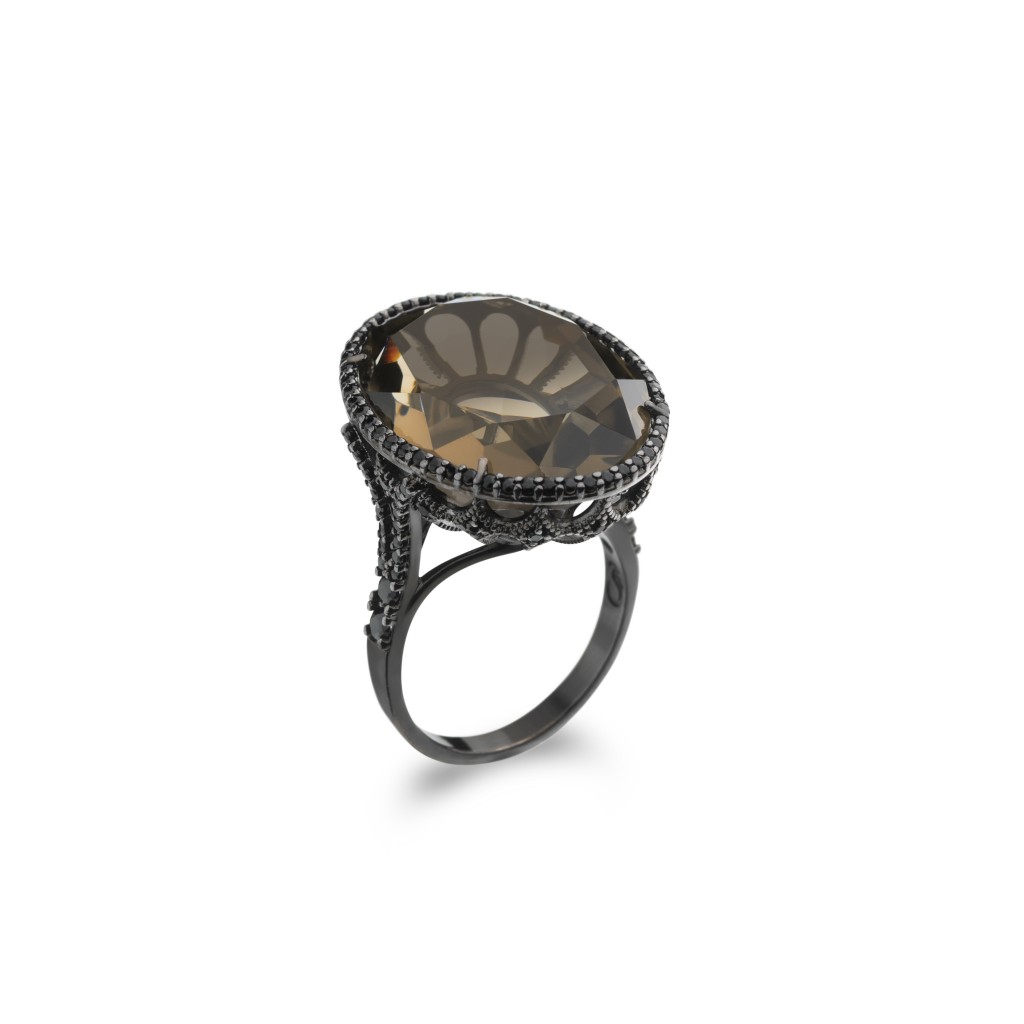 anel black cristal maxi 1910509