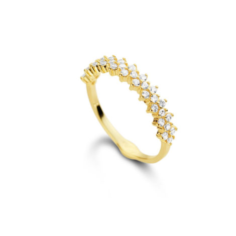 1910337 anel aparador de alianca zirconia branca joia folheada ouro amarelo 18k sabrina joias brilho folheados