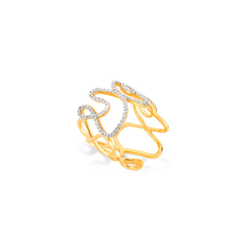1910518 anel traco geometrico sabrina joias brilho folheados joia folheada banhada ouro
