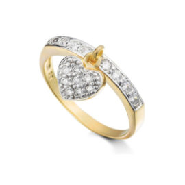 1956700 anel delicado pingente coracao cravejado com zirconias marca sabrina joias loja revendedora brilho folheados 1